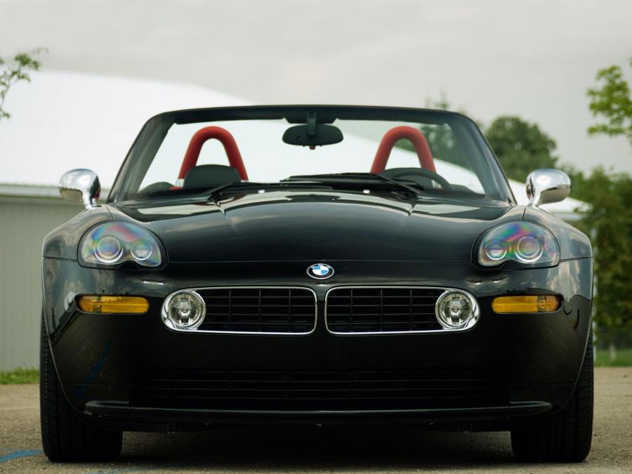  BMW Z8 (E52) 2000 года  (NA) (фото 15 из 42)